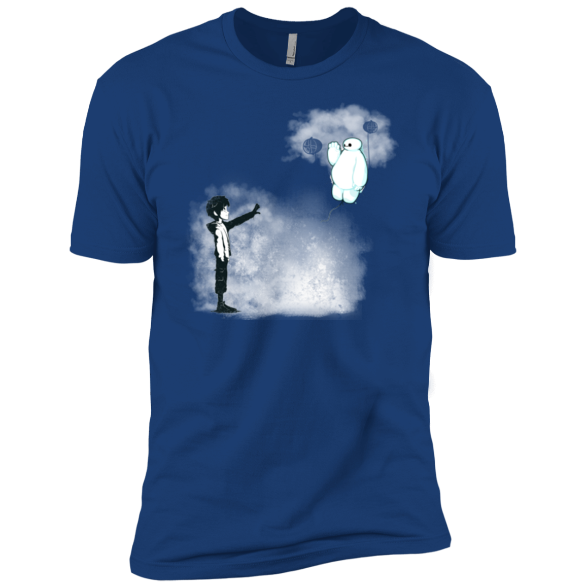 Banksy Max Boys Premium T-Shirt