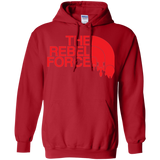 The Rebel Force 2 Pullover Hoodie