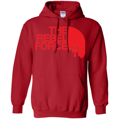 The Rebel Force 2 Pullover Hoodie