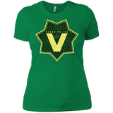 Vegan Police Women's Premium T-Shirt