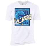 Blue Pumpkin King Boys Premium T-Shirt