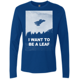 Be Leaf Men's Premium Long Sleeve