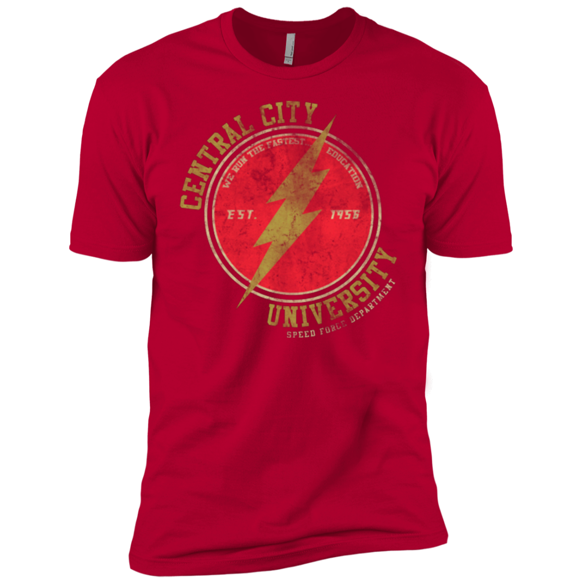 Central City U Boys Premium T-Shirt