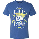 Fighter Forever Guile Men's Triblend T-Shirt