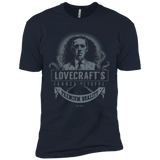 Lovecraft Canned Octopus Men's Premium T-Shirt