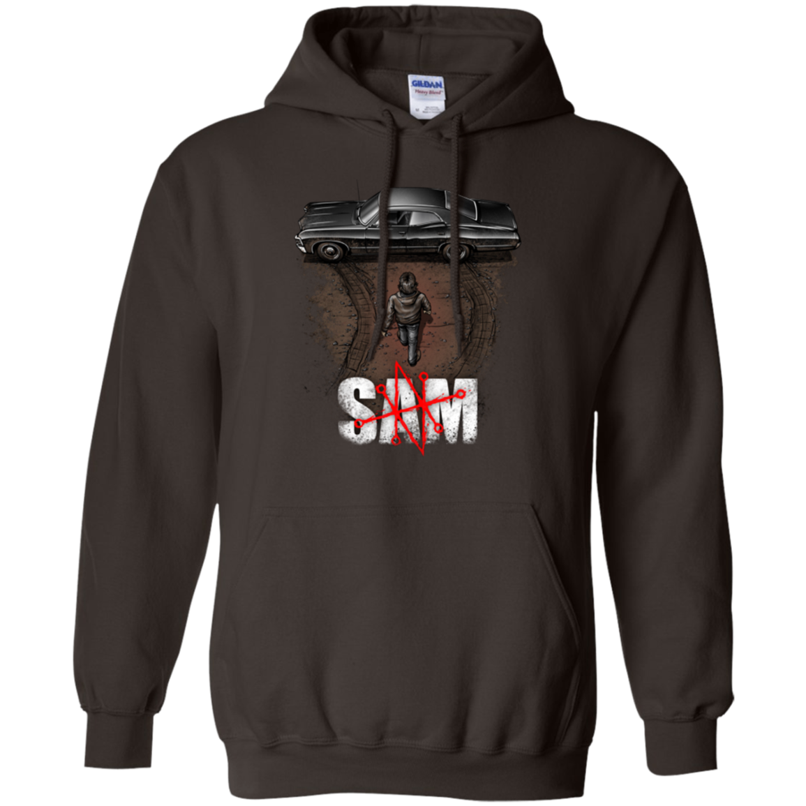 Sam Pullover Hoodie