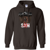 Sam Pullover Hoodie