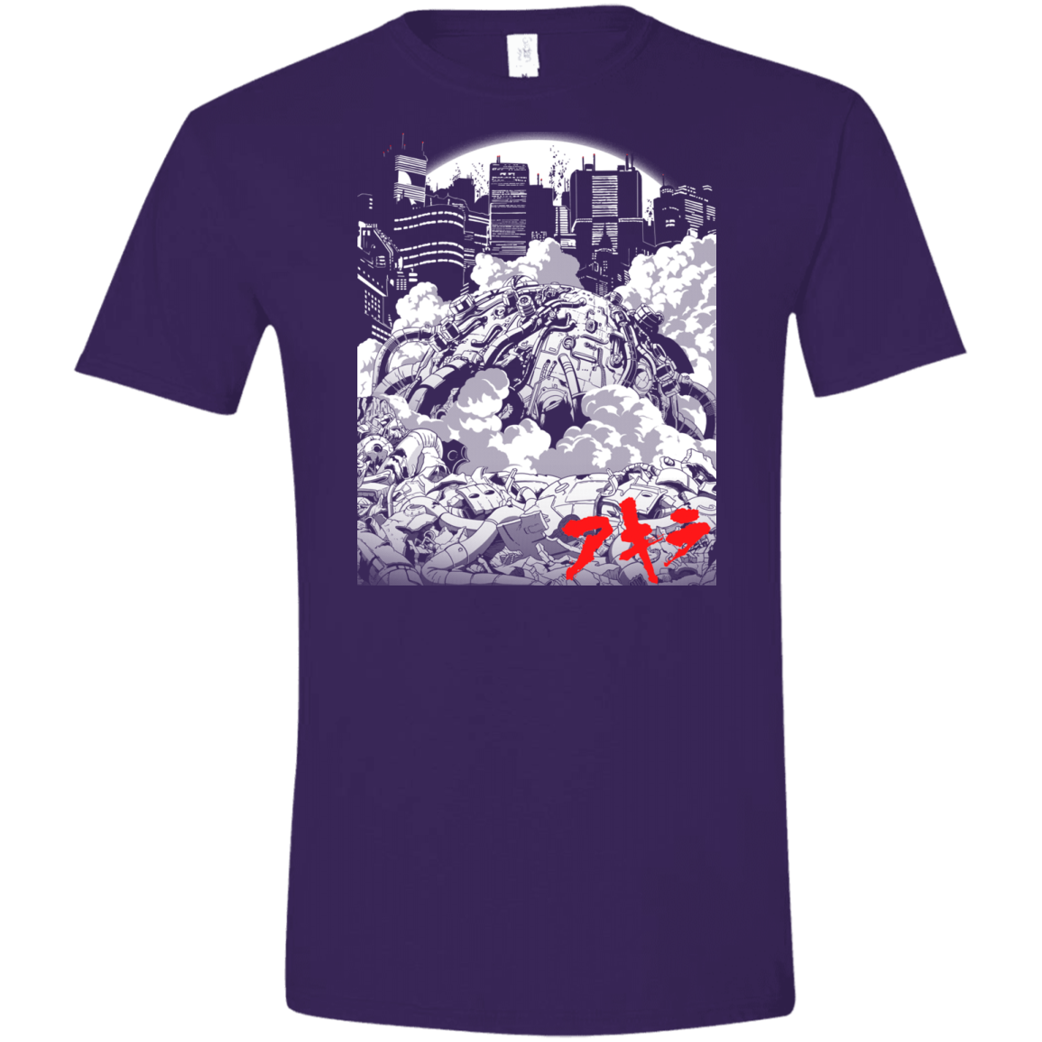 Chaos Men's Semi-Fitted Softstyle