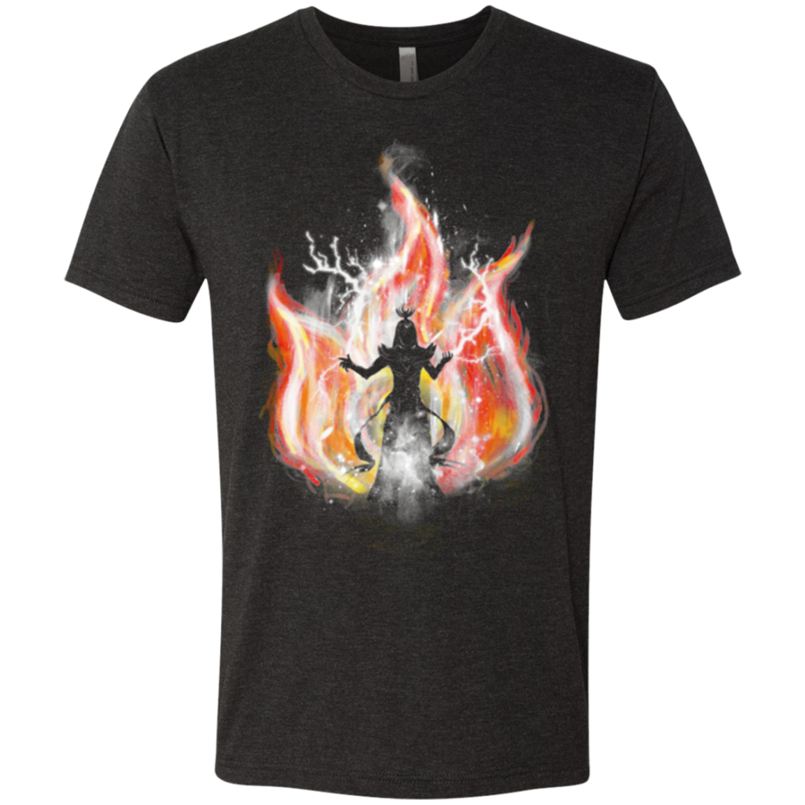 Fire Tribe Men's Triblend T-Shirt