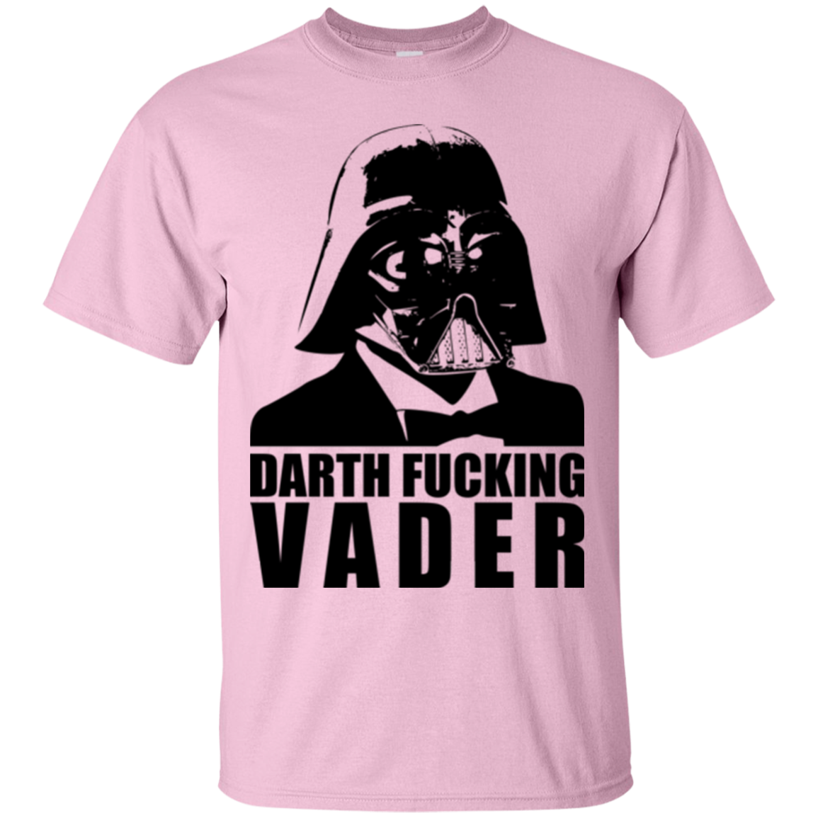 Dart Fucking Vader T-Shirt