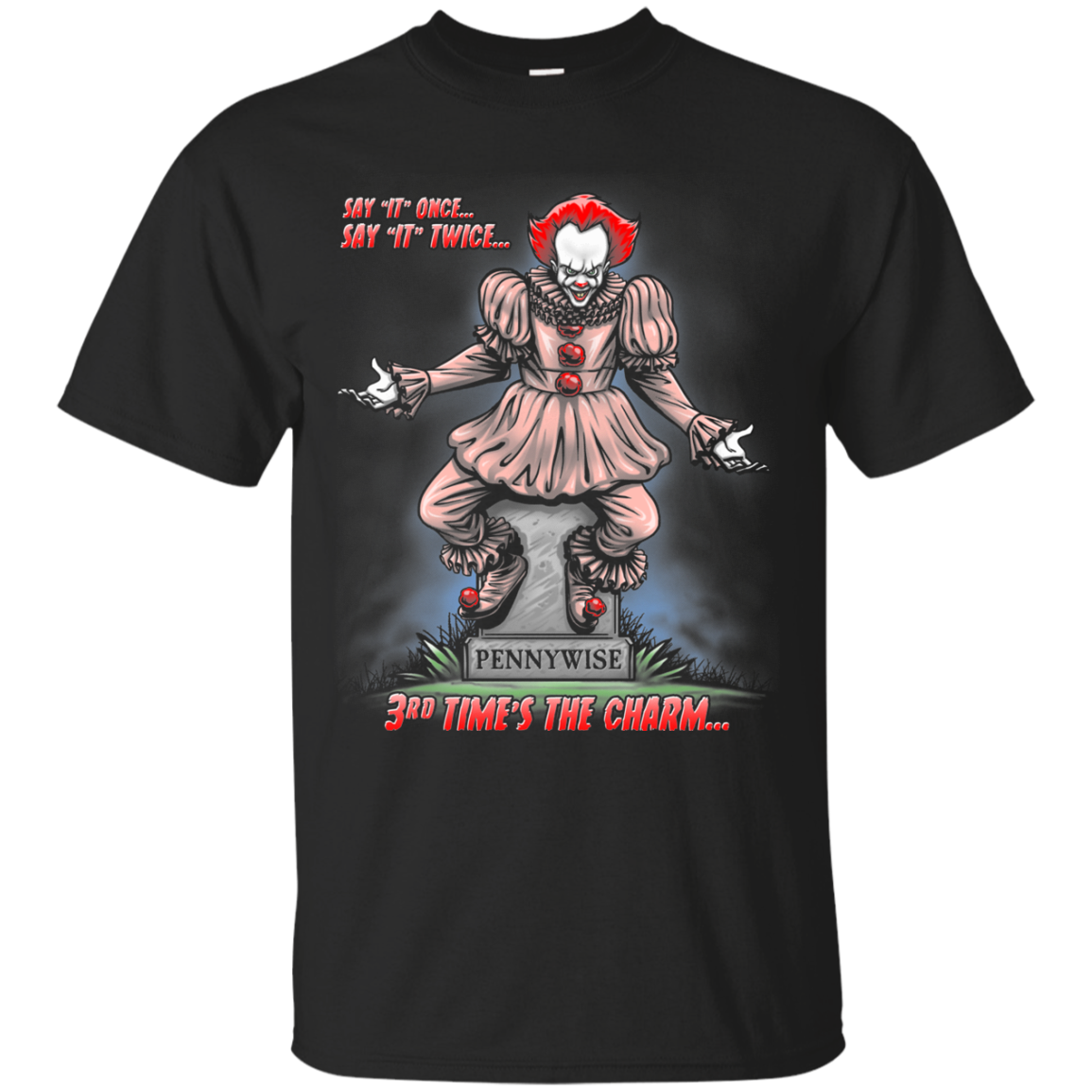 Pennywise the Dancing Clown T-Shirt