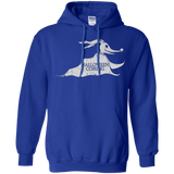 Halloween Is Coming Pullover Hoodie