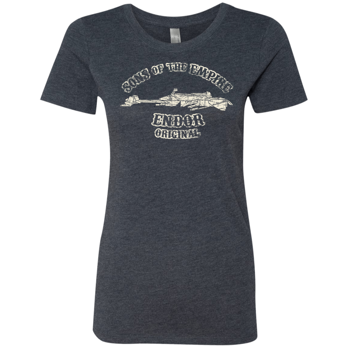 Sons of the Empire Speeder Women's Triblend T-Shirt