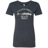 Sons of the Empire Speeder Women's Triblend T-Shirt