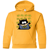 Fartman Youth Hoodie
