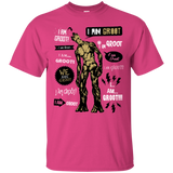 Groot Famous Quotes T-Shirt