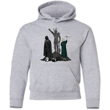 Dark Power Youth Hoodie