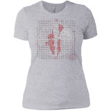 Death Star Plan Women's Premium T-Shirt