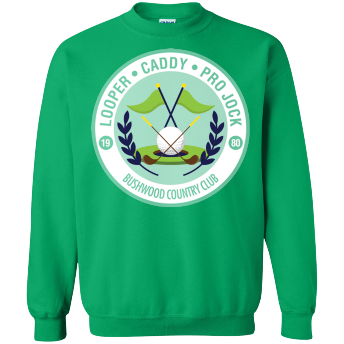 Looper Crewneck Sweatshirt