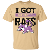 Rats on rats on rats T-Shirt