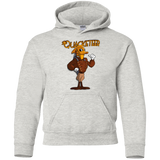 The Quacketeer Youth Hoodie