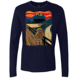 The Cookie Muncher Men's Premium Long Sleeve