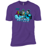 Retro Villain Pub Boys Premium T-Shirt