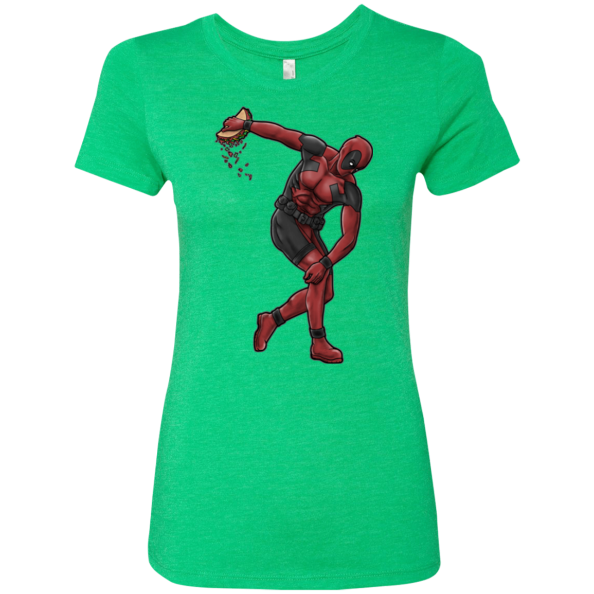 Tacobolus Women's Triblend T-Shirt