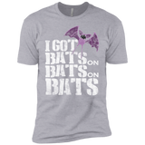 Bats on Bats on Bats Boys Premium T-Shirt
