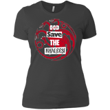 God save Women's Premium T-Shirt