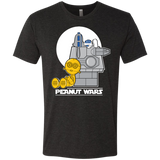 Peanut Wars Men's Triblend T-Shirt