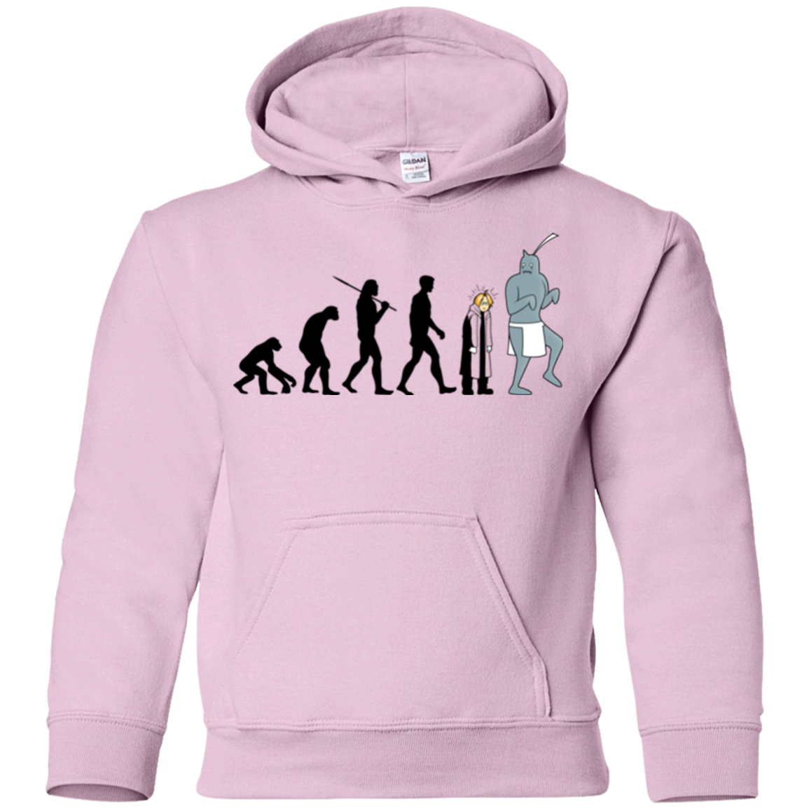 Don't Call Me Shorty Youth Hoodie