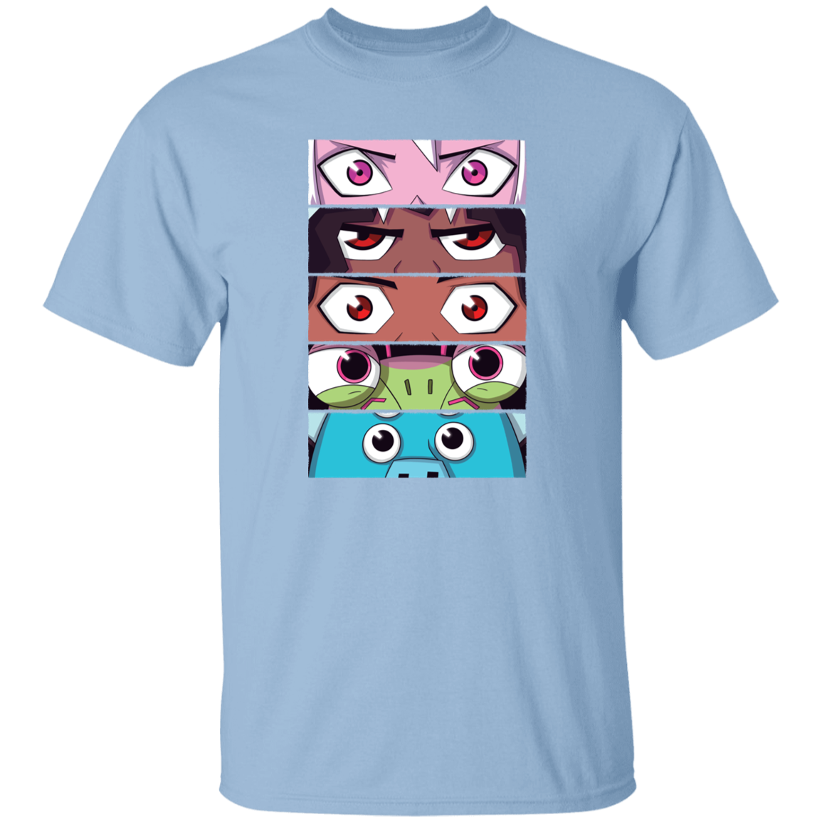 Kipo Eyes Youth T-Shirt