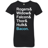 The Greatest Avenger Girls Premium T-Shirt