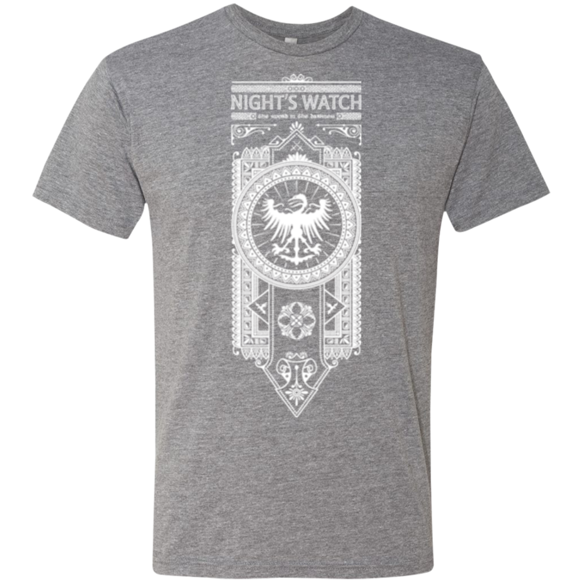 Nights Watch Men's Triblend T-Shirt