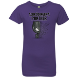 Schrodingers Panther Girls Premium T-Shirt