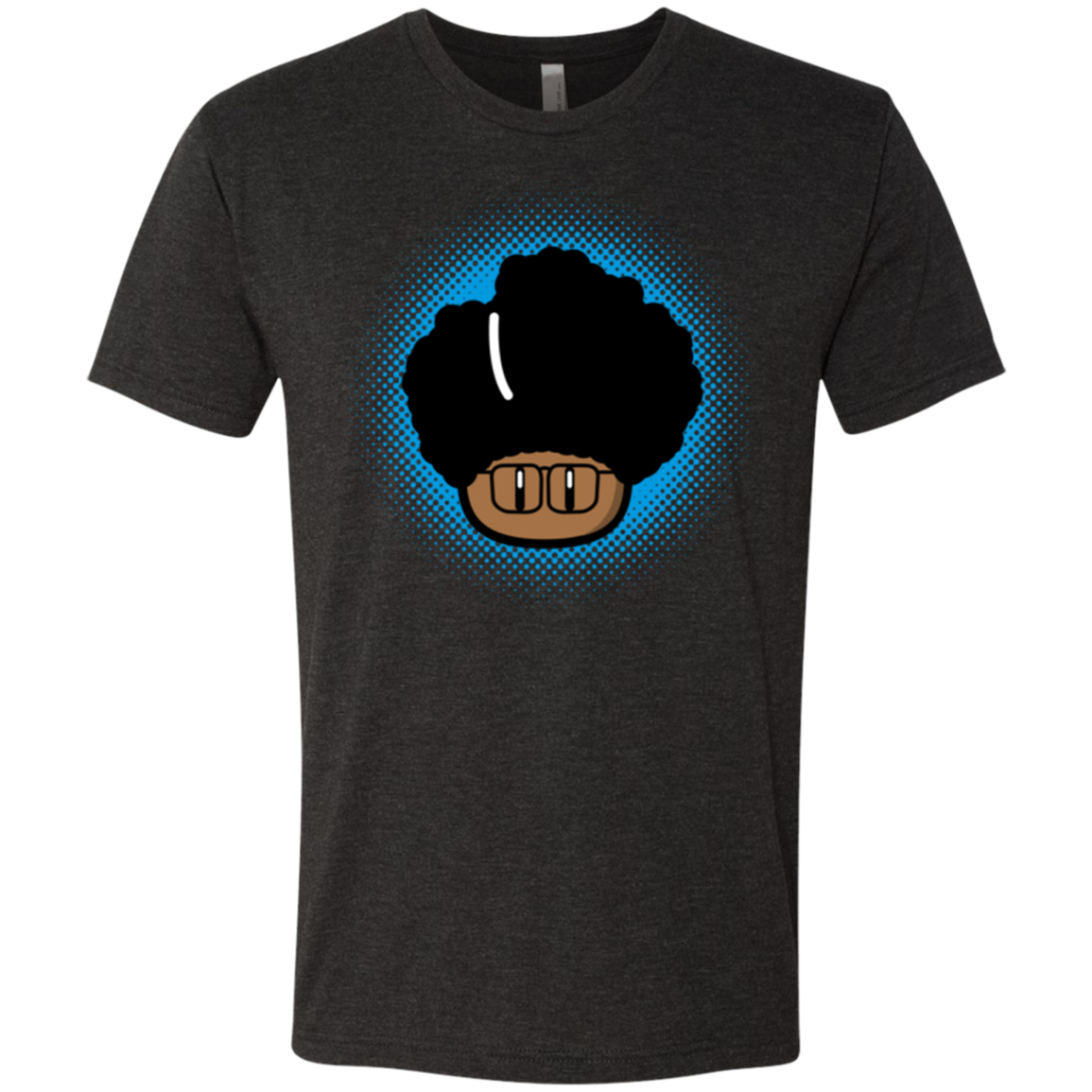 Up Moss Men's Triblend T-Shirt