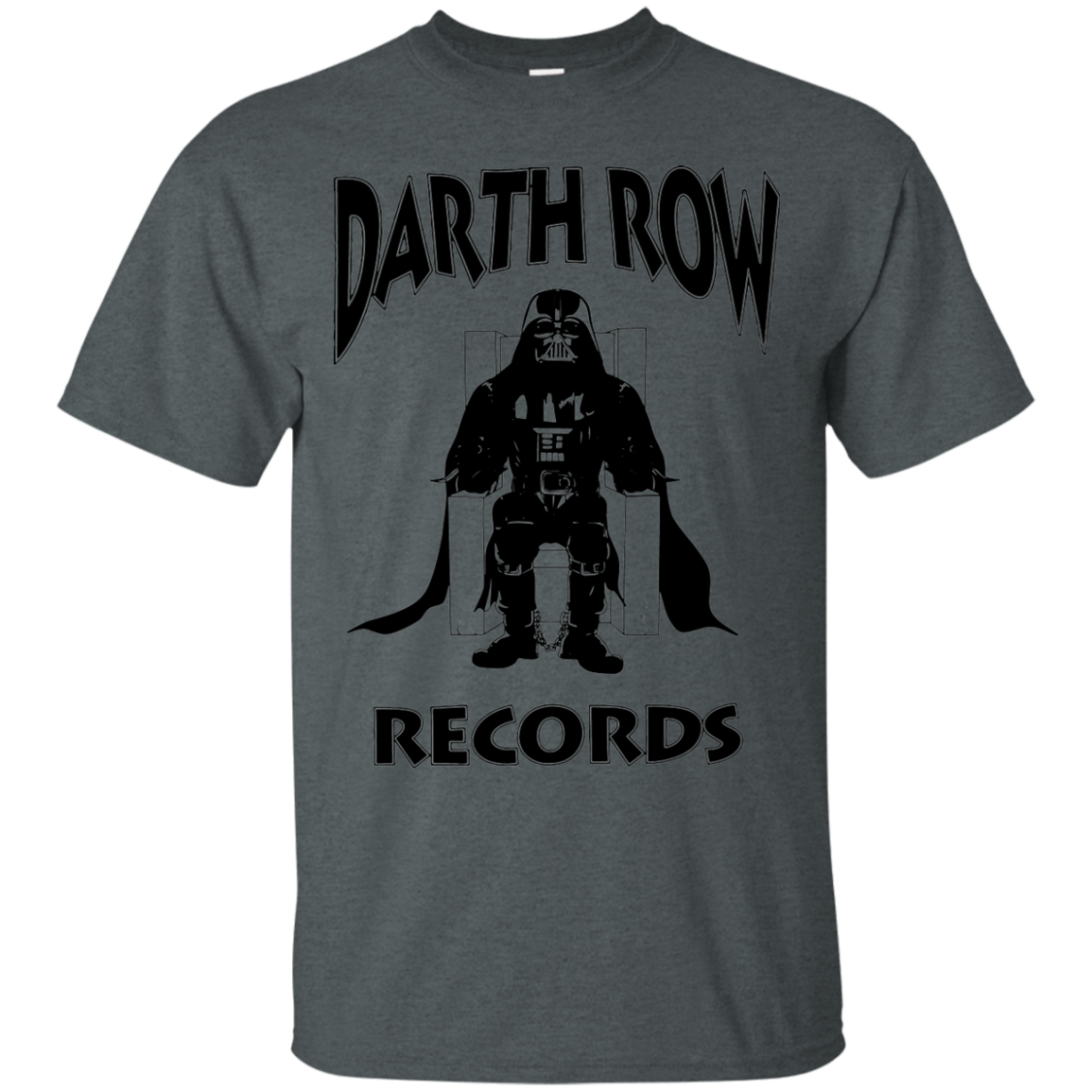 Darth Row Records T-Shirt