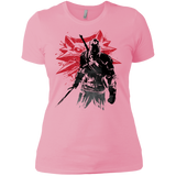 The Witcher Sumie Women's Premium T-Shirt