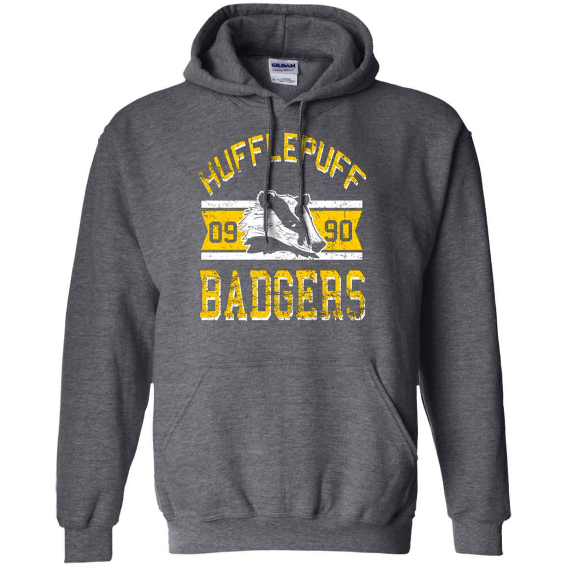 Badgers Pullover Hoodie