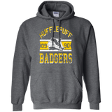 Badgers Pullover Hoodie