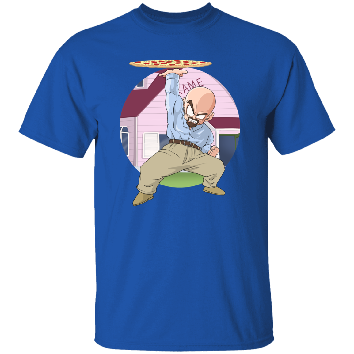 Destructo Pizza Youth T-Shirt