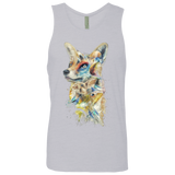 Heroes of Lylat Star Fox Men's Premium Tank Top