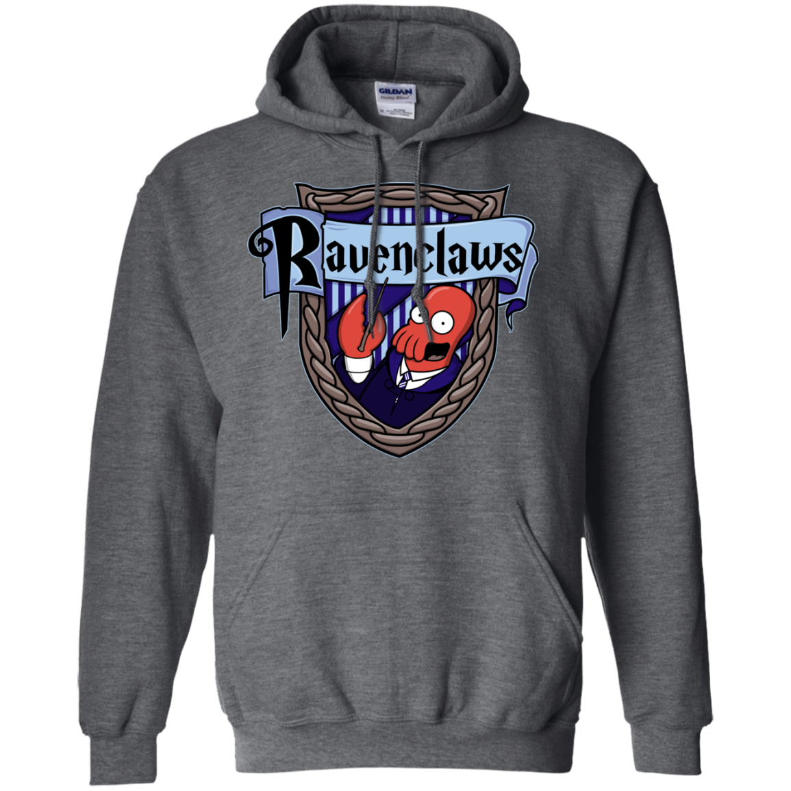 Ravenclaws Pullover Hoodie