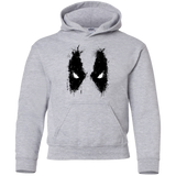 Splatted Merc Youth Hoodie