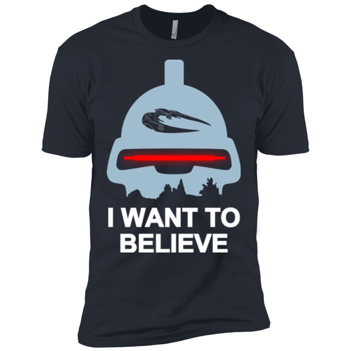 Believe in toasters Men's Premium T-Shirt