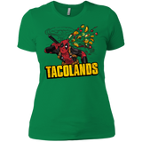 Tacolands Women's Premium T-Shirt