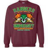 Rangers U Green Ranger Crewneck Sweatshirt