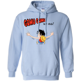 Gomu Gomu no Hug Pullover Hoodie