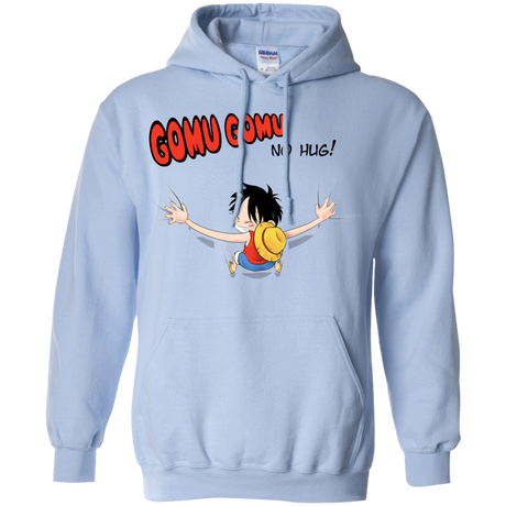 Gomu Gomu no Hug Pullover Hoodie